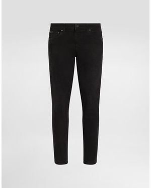 Dolce & Gabbana Pantalone - Black
