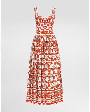 Dolce & Gabbana Abito - White