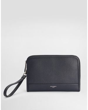 Dolce & Gabbana Pochette - Blue