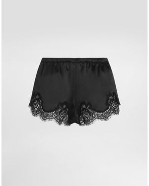 Dolce & Gabbana Shorts - Black