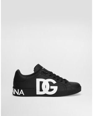 Dolce & Gabbana Trainers - Black