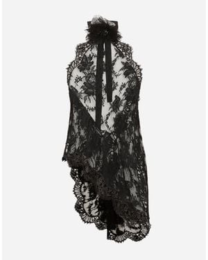 Dolce & Gabbana Top - Black