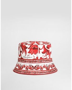 Dolce & Gabbana Pescatore Ala Chiusa - Red