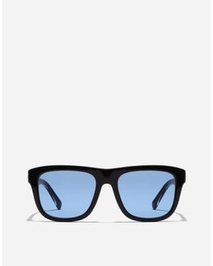Dolce & Gabbana Maiolica Corallo Sunglasses - Blue