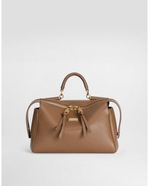 Dolce & Gabbana Borsa A Mano - Brown