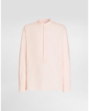 Dolce & Gabbana Camicia - Pink