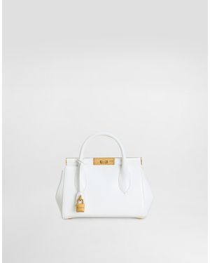 Dolce & Gabbana Borsa A Mano - White