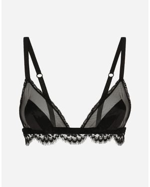 Dolce & Gabbana Bras - Noir