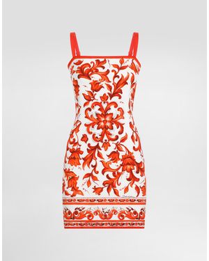 Dolce & Gabbana Abito - Red