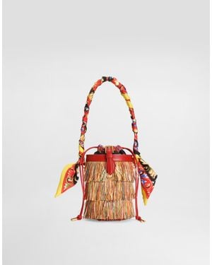 Dolce & Gabbana Secchiello - Red