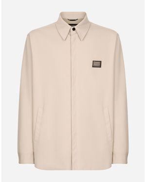 Dolce & Gabbana Camicia - Neutro