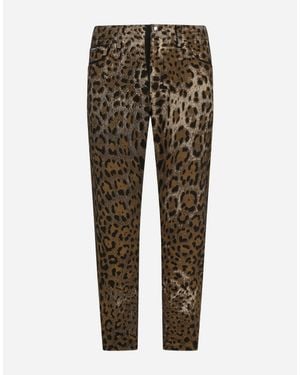 Dolce & Gabbana Pantalone - Multicolour