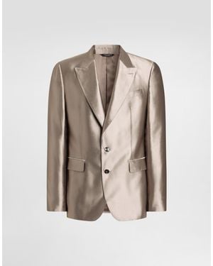 Dolce & Gabbana Giacca - Natural