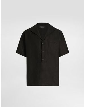 Dolce & Gabbana Shirts - Black