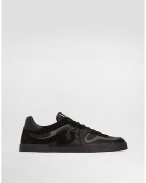 Dolce & Gabbana Trainer Bassa - Black