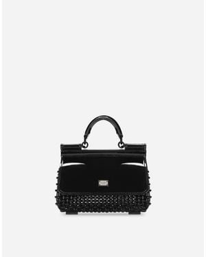 Dolce & Gabbana Borsa A Mano - Black