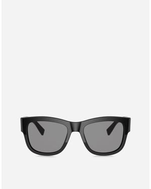 Dolce & Gabbana Gros Grain Sunglasses - グレー