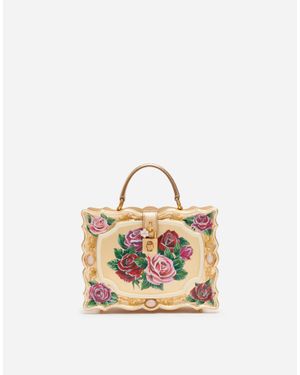 Dolce & Gabbana Dolce Box Bag - Multicolour