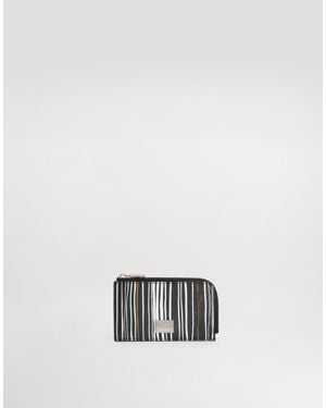 Dolce & Gabbana Portacarte - White