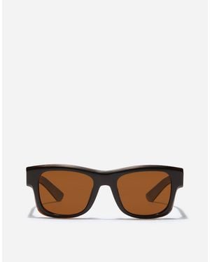 Dolce & Gabbana Lunettes De Soleil Lusso Sartoriale - Multicolore