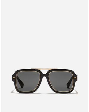 Dolce & Gabbana Sartoria Sunglasses - Grey