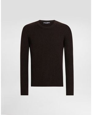 Dolce & Gabbana Pullover - Nero