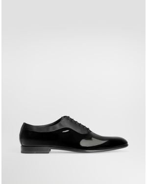 Dolce & Gabbana Francesina - Bianco