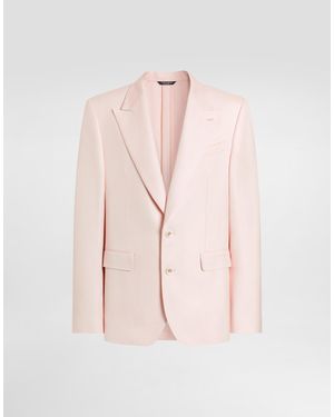 Dolce & Gabbana Giacca - Pink