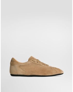 Dolce & Gabbana Sneaker Bassa - Weiß