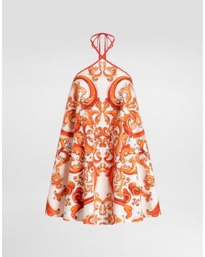 Dolce & Gabbana Abito - White