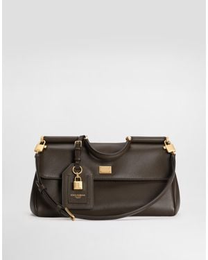 Dolce & Gabbana Borsa A Mano My Sicily - Nero