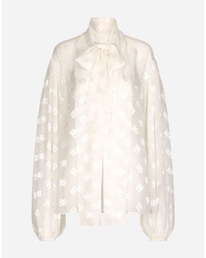 Dolce & Gabbana Camicia - Natural