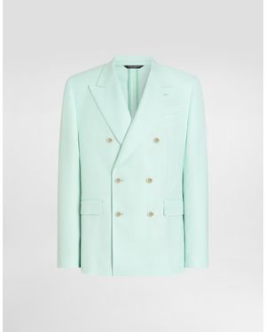 Dolce & Gabbana Giacca - Green