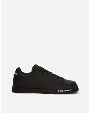 Dolce & Gabbana Trainers - Black