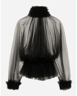 Dolce & Gabbana Camicia - Black
