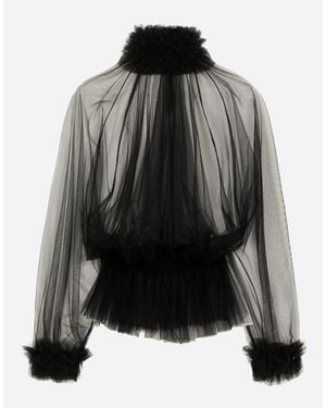 Dolce & Gabbana Blusa - Nero