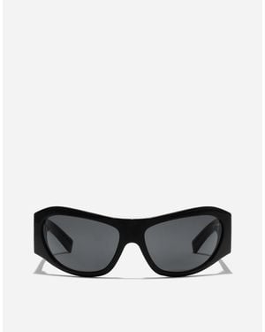 Dolce & Gabbana ブラックシシリー サングラス