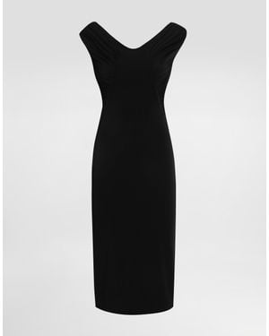 Dolce & Gabbana Dress - Black