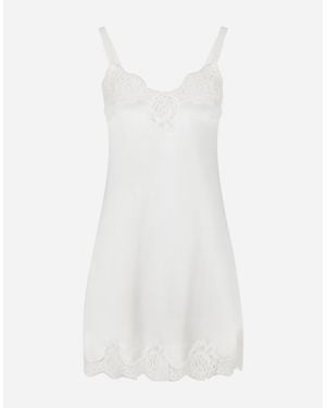 Dolce & Gabbana Sottoveste Corta - Multicolor