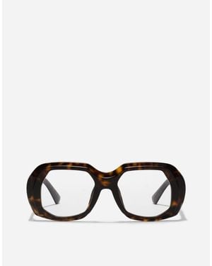 Dolce & Gabbana Lunettes De Soleil Dna - Noir