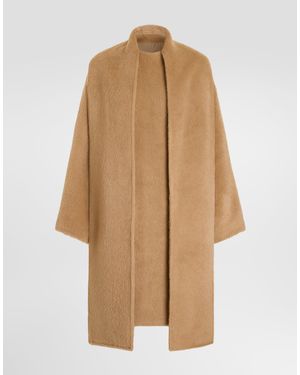 Dolce & Gabbana Cappotto - Neutro