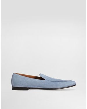 Dolce & Gabbana Pantofola - Blu