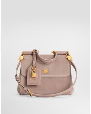 Dolce & Gabbana Borsa A Mano - Natural