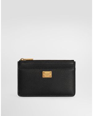 Dolce & Gabbana Portacarte - Black