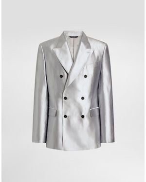 Dolce & Gabbana Giacca - Grey