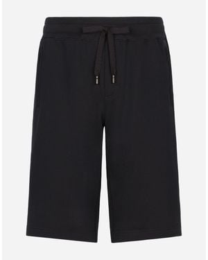 Dolce & Gabbana Bermuda - Black