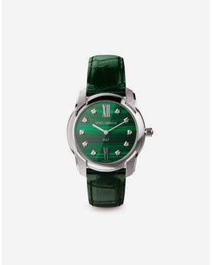 Dolce & Gabbana Dg7 Watch - グリーン