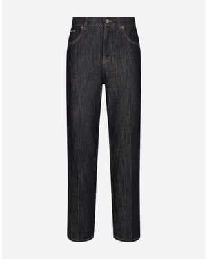 Dolce & Gabbana Denim Jeans - Blue