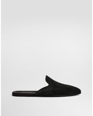 Dolce & Gabbana Sabot/Mule - White