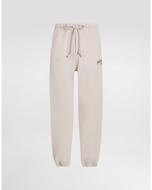 Dolce & Gabbana Jersey Joggers - Natur